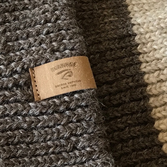 NEW IVANHOE OF SWEDEN NIL HAT NUTMEG - Picture 3 of 13